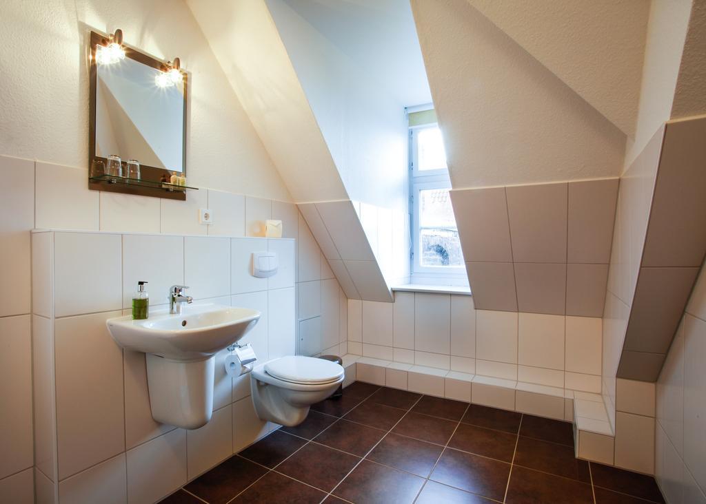 Aparthotel Markt Fuffzehn Stralsund Luaran gambar