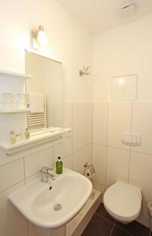 Aparthotel Markt Fuffzehn Stralsund Luaran gambar