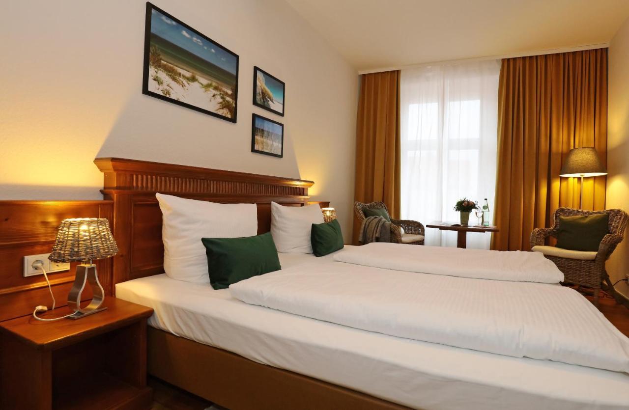 Aparthotel Markt Fuffzehn Stralsund Luaran gambar
