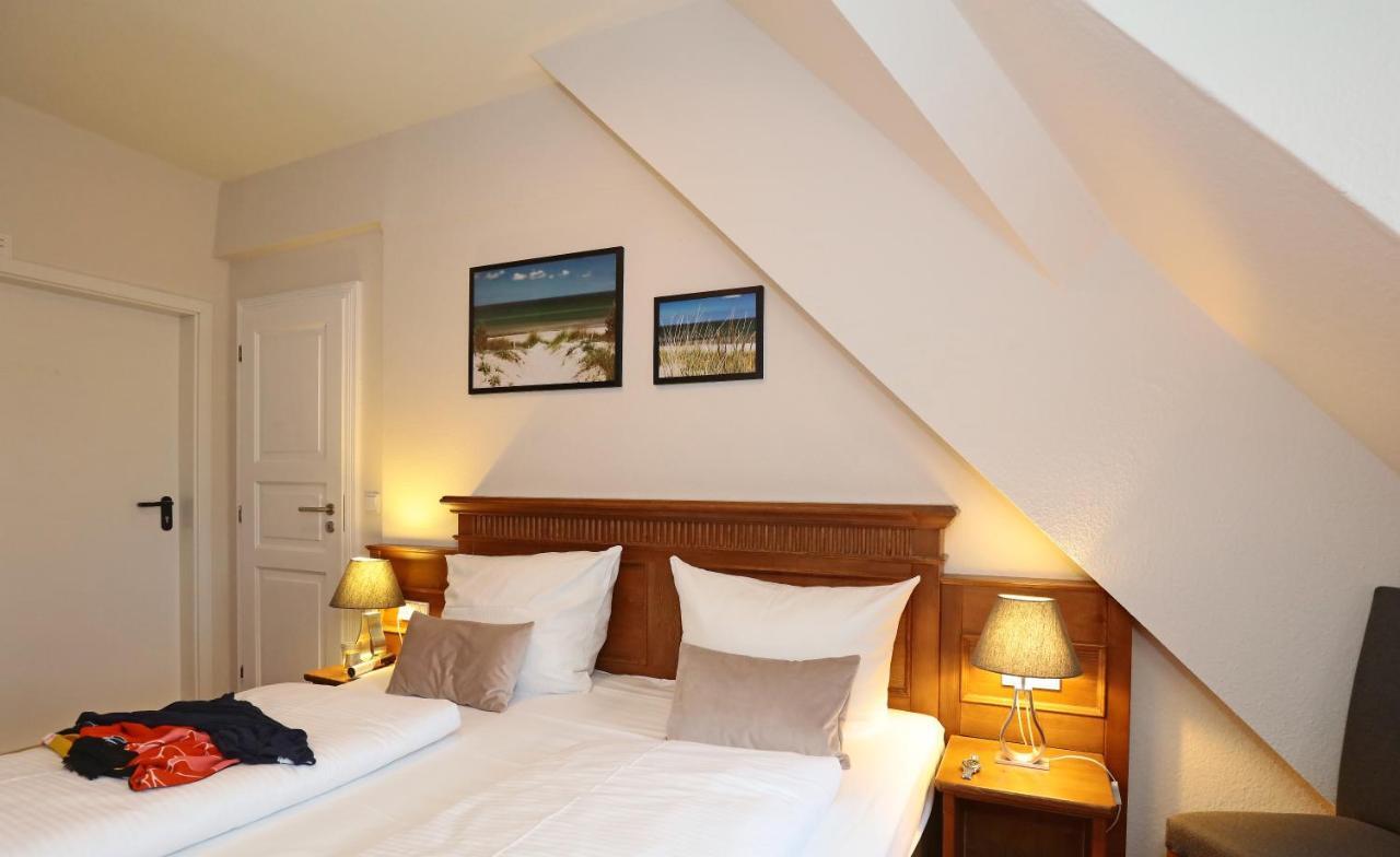 Aparthotel Markt Fuffzehn Stralsund Luaran gambar
