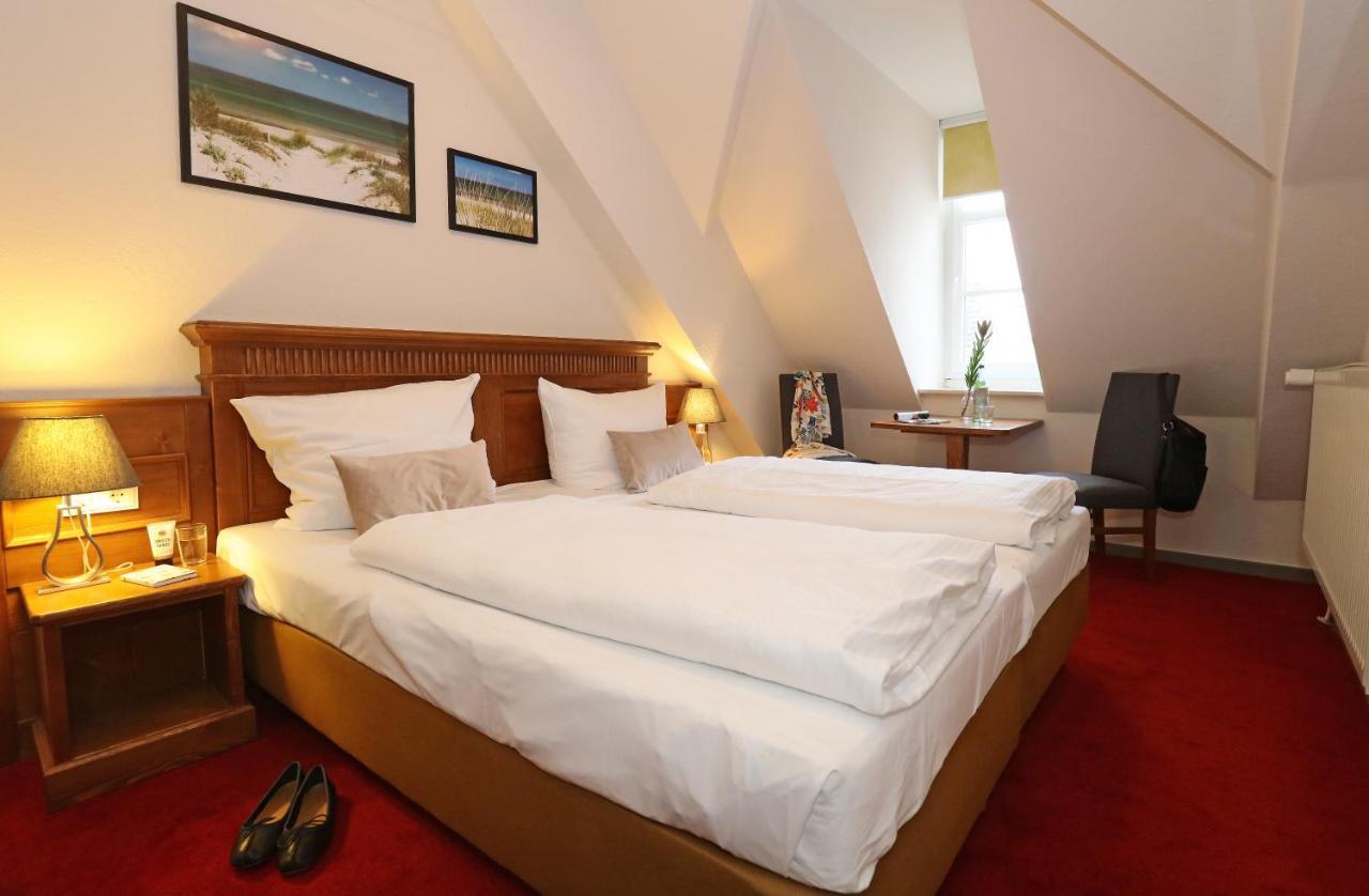 Aparthotel Markt Fuffzehn Stralsund Luaran gambar