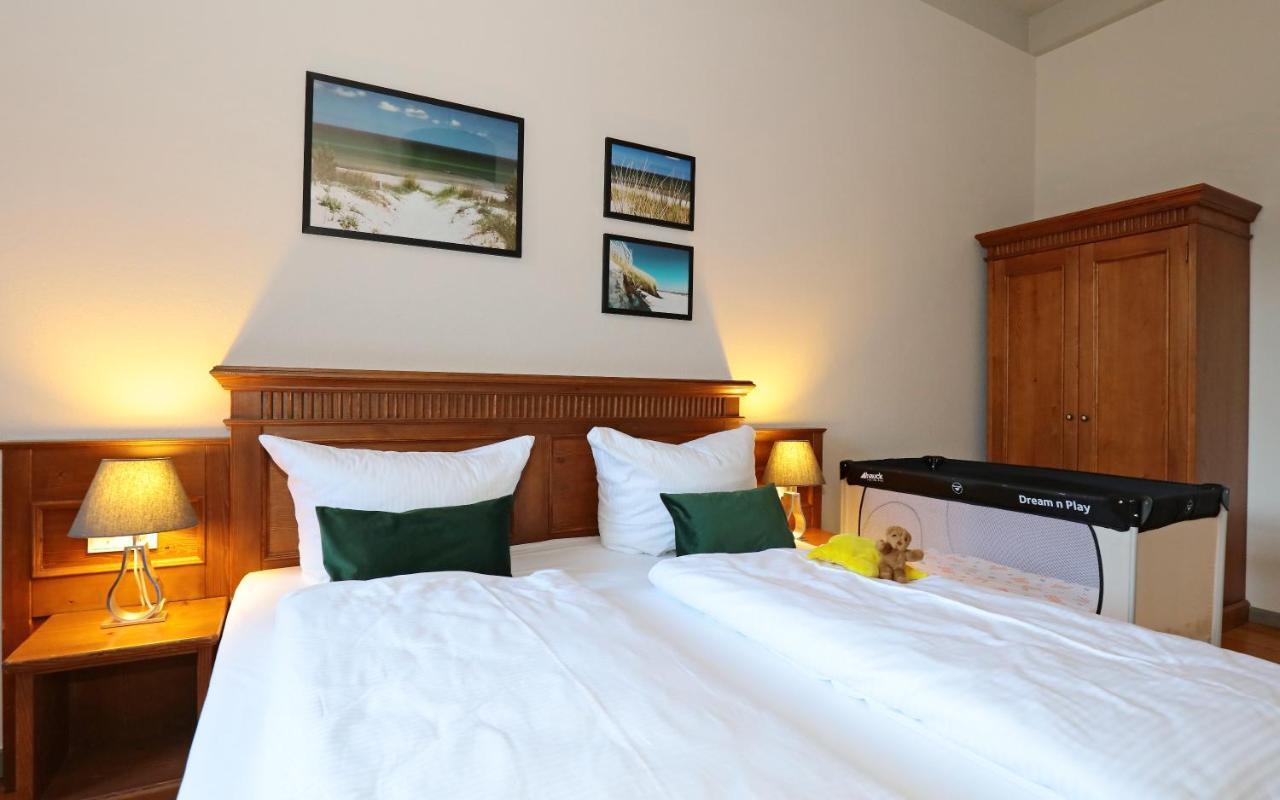 Aparthotel Markt Fuffzehn Stralsund Luaran gambar