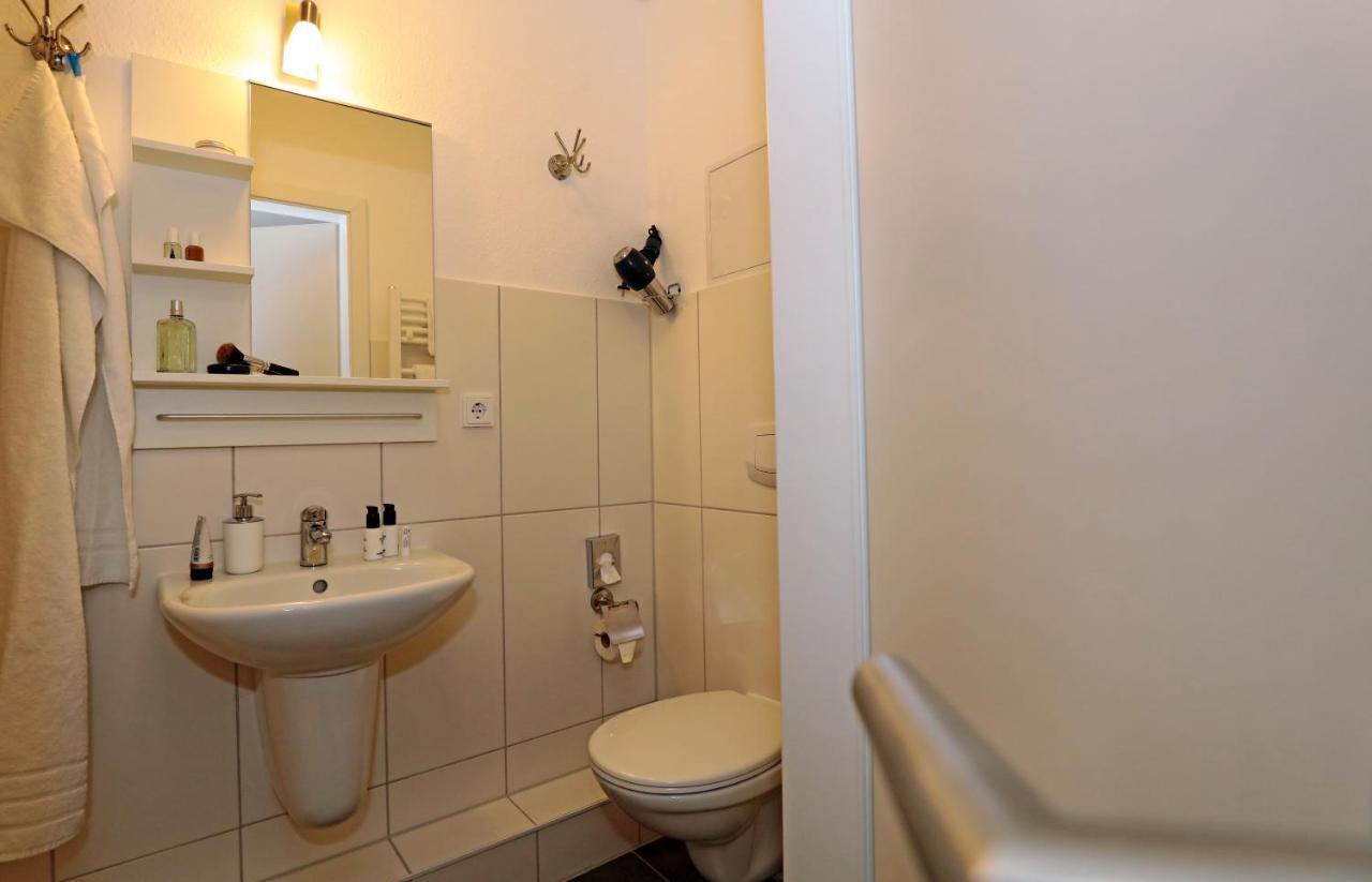 Aparthotel Markt Fuffzehn Stralsund Luaran gambar