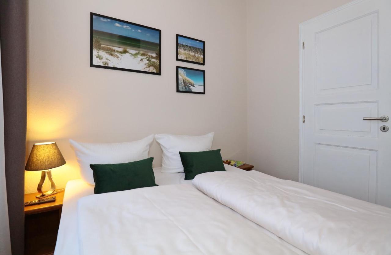 Aparthotel Markt Fuffzehn Stralsund Luaran gambar